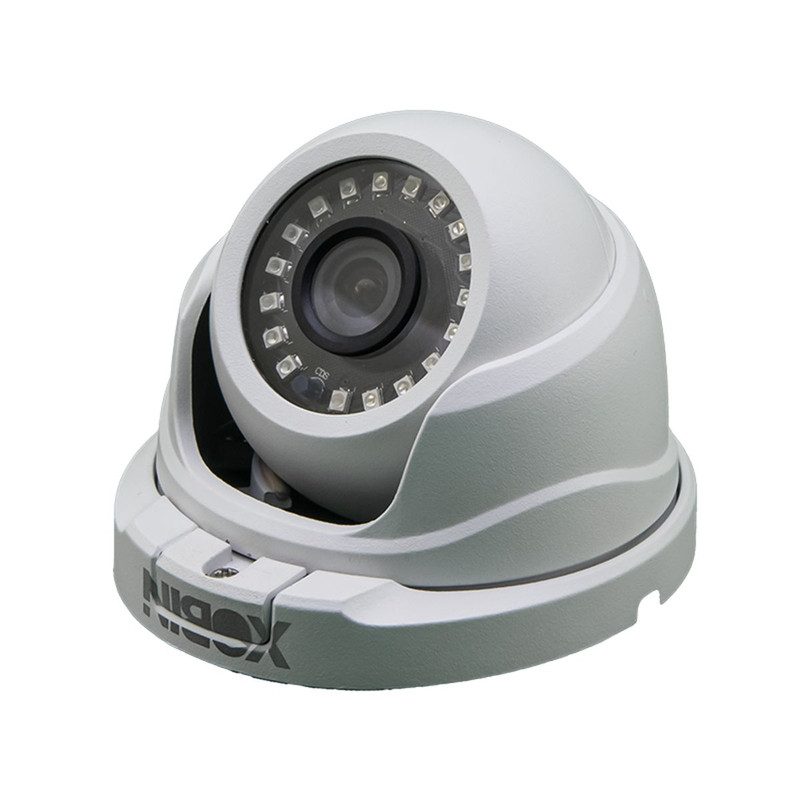 دوربین مداربسته تحت شبکه ژوبین مدل XSS-CDM2142PF
