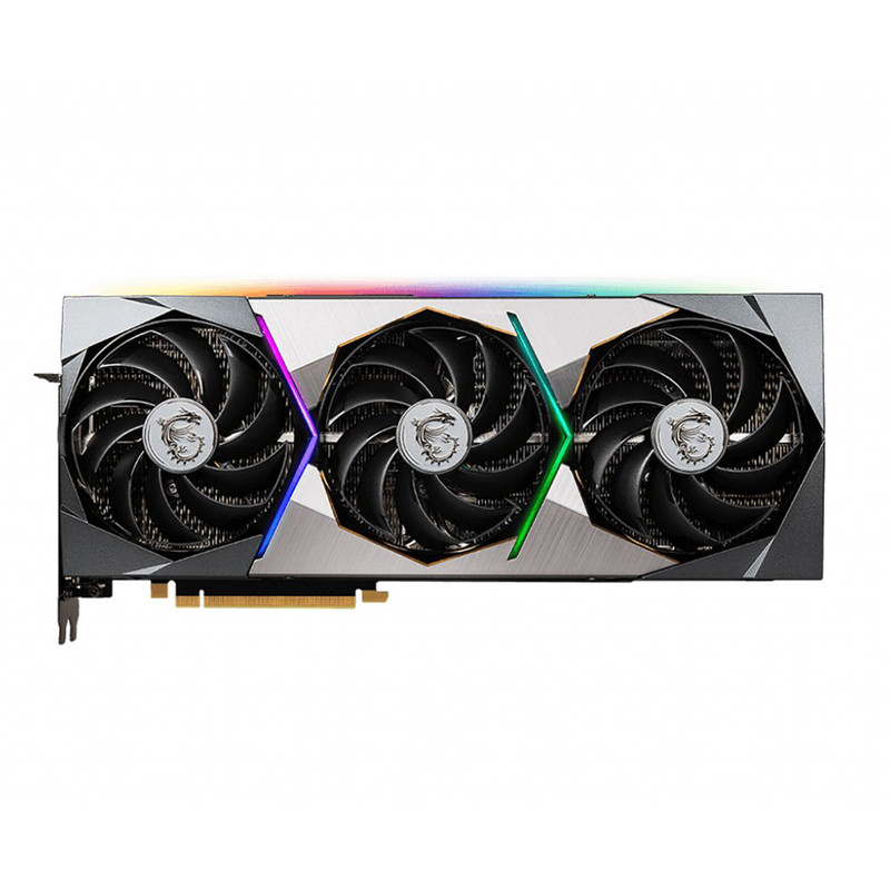 کارت گرافیک ام اس آی مدل GEFORCE RTX 3070TI SUPRIM X