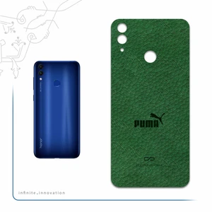 برچسب پوششی ماهوت مدل GL-PUMA مناسب برای گوشی موبایل آنر 8C