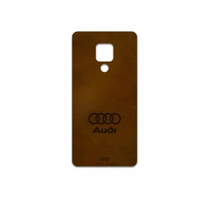 برچسب پوششی ماهوت مدل BFL-AUDI مناسب برای گوشی موبایل هوآوی Mate 20 X