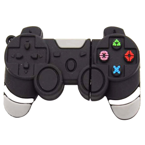 فلش مموری کینگ فست مدل Play Station PL-10 ظرفیت 32 گیگابایت