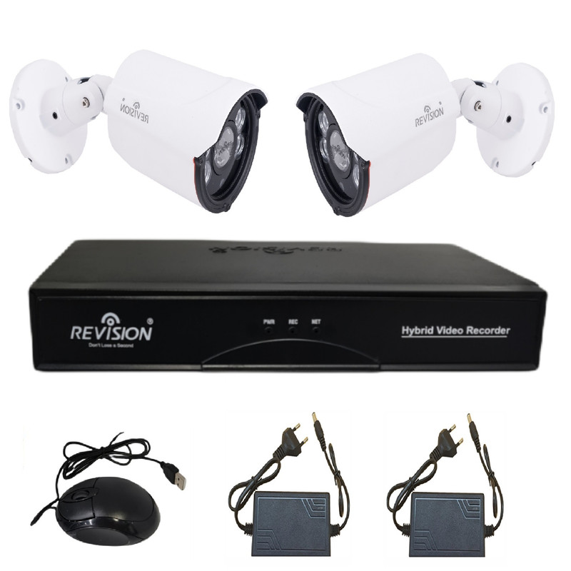 سیستم امنیتی مدل AHD 8104-560