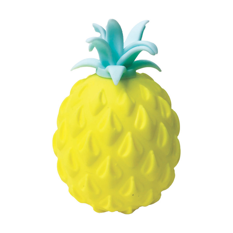 فیجت ضد استرس مدل آناناس خامه ای بزرگ کد HT1107