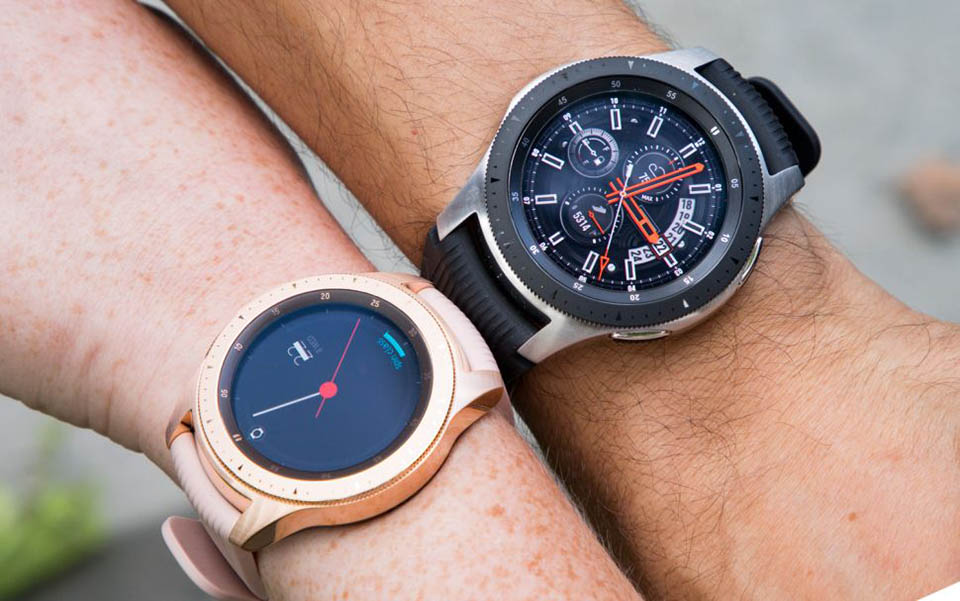 Samsung Watch Время Работы