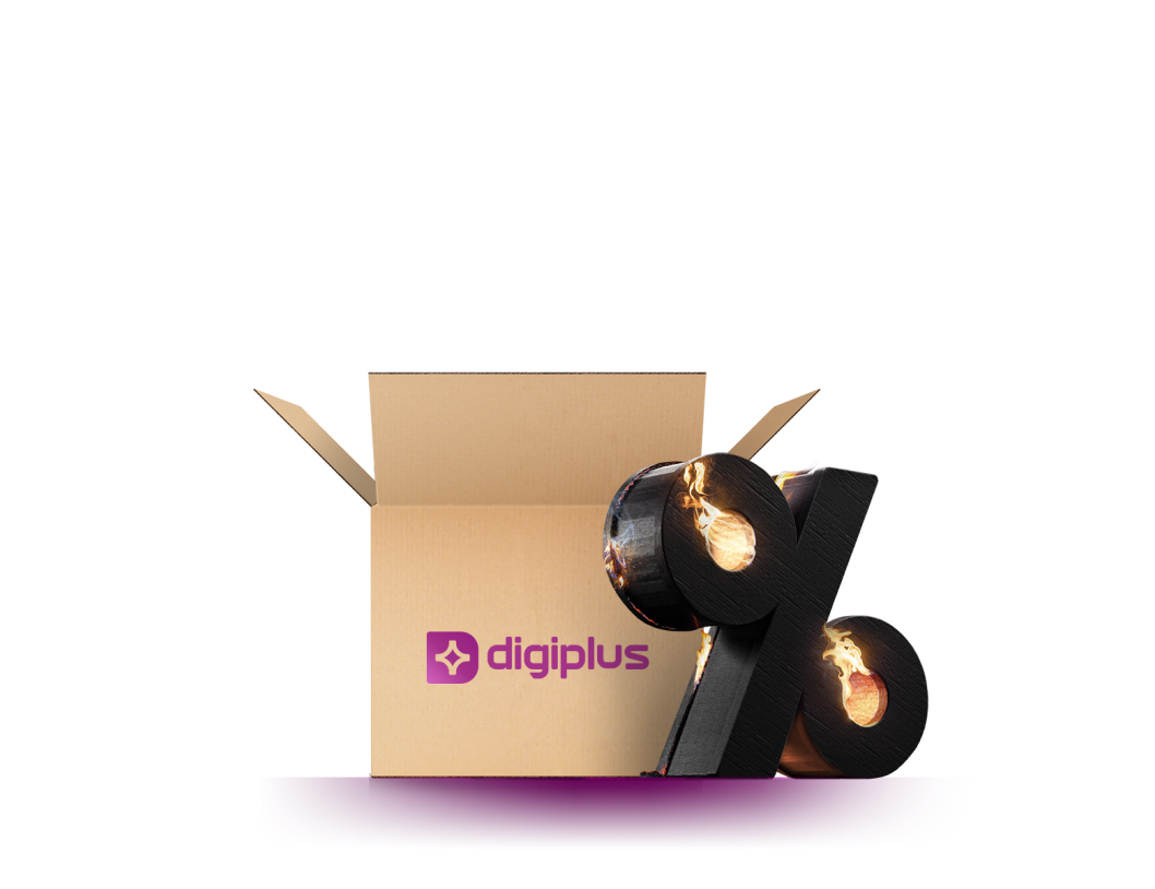 digiplus discount box