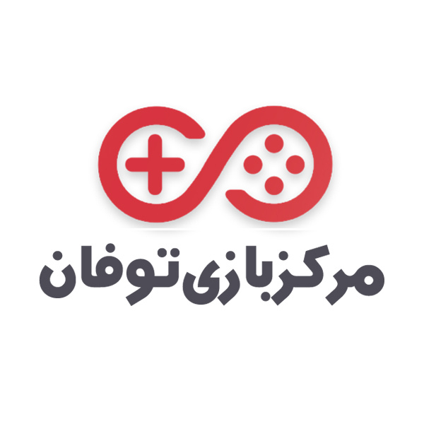 برند مرکز بازی توفان