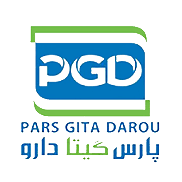 برند پارس گیتا دارو