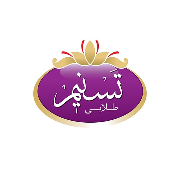 برند تسنیم طلایی