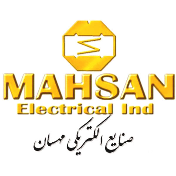 برند صنایع الکتریکی مهسان