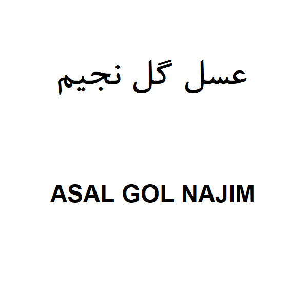 برند گل نجیم