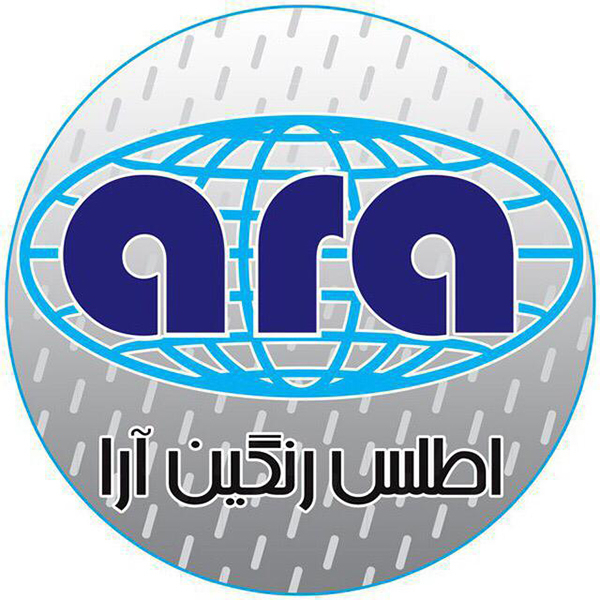 برند اطلس رنگین آرا
