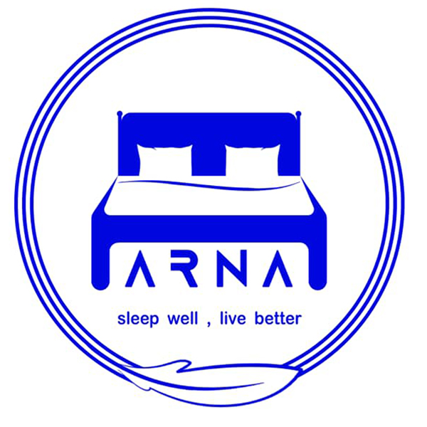 برند کالای خواب آرنا