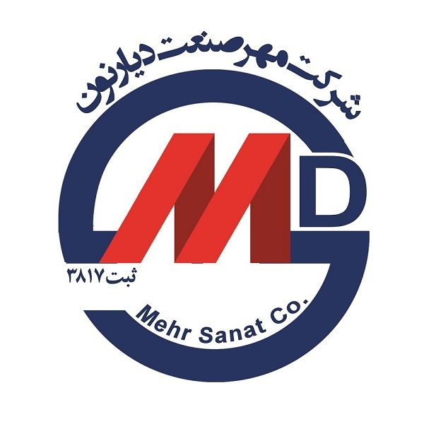 برند شرکت مهر صنعت دیار نون