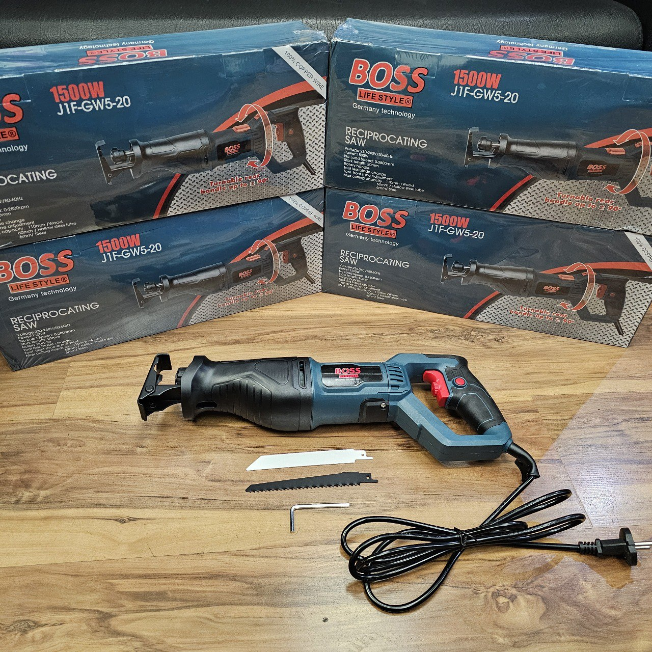 Cordless reciprocating saw discount lidl