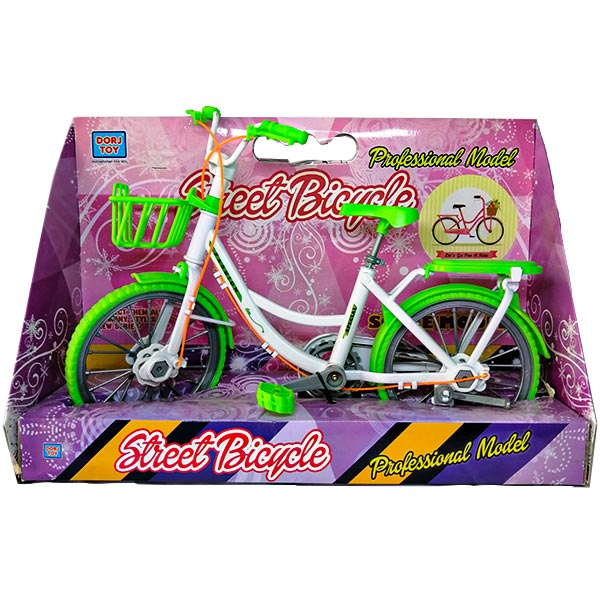 Street cheap bicycle toy