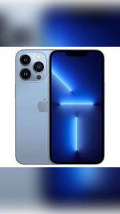 گوشی موبایل اپل مدل iPhone 13 Pro تک سیم‌ کارت ظرفیت 512 گیگابایت و رم 6 گیگابایت - نات اکتیو ریفربیش پارت نامبر F - طرح فروش چکی