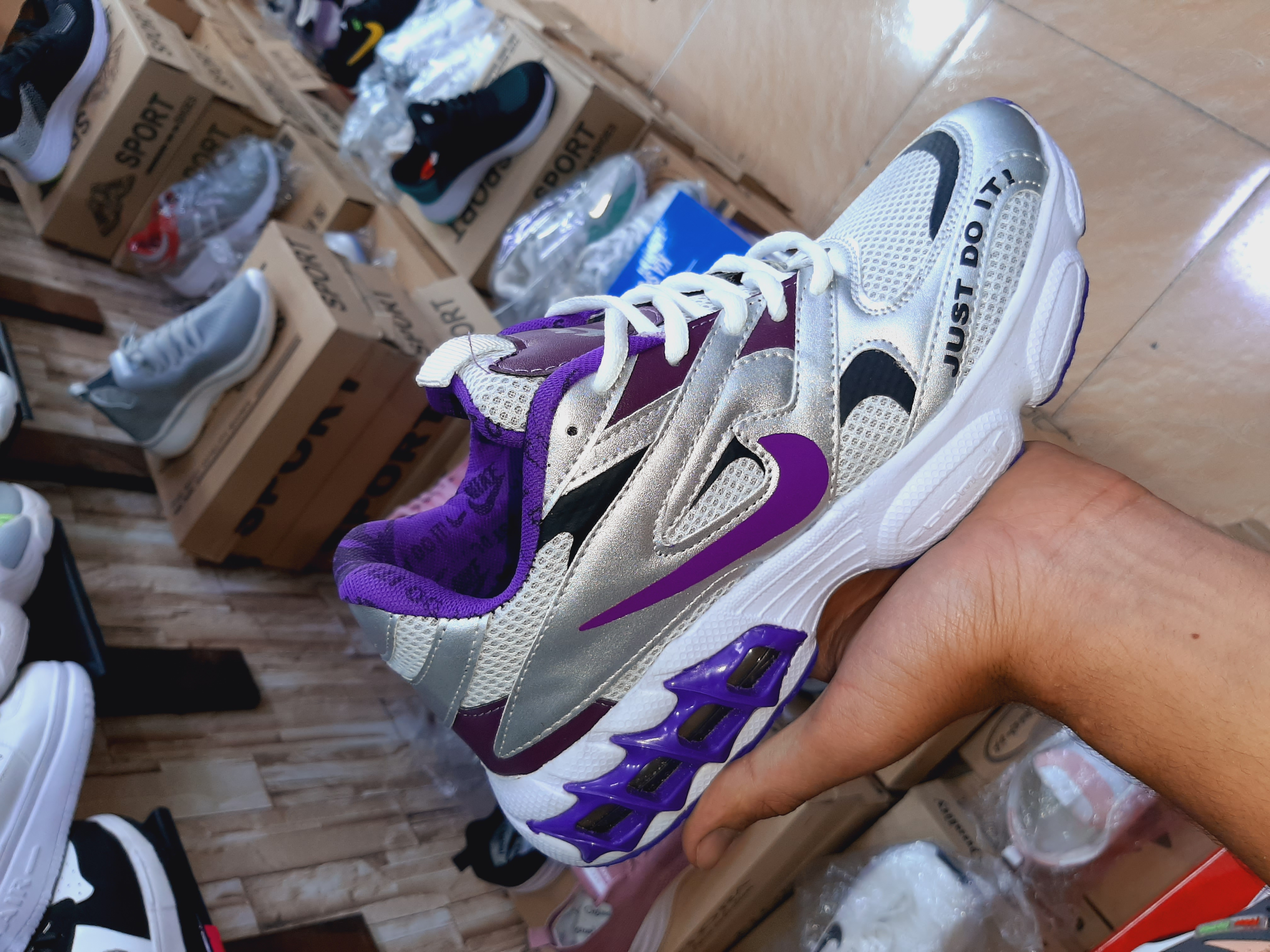 Nike air alate online 98