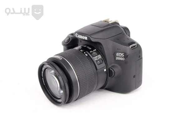 قیمت و خرید دوربین دیجیتال کانن مدل EOS 250D به همراه لنز 55-18 میلی متر IS  STM