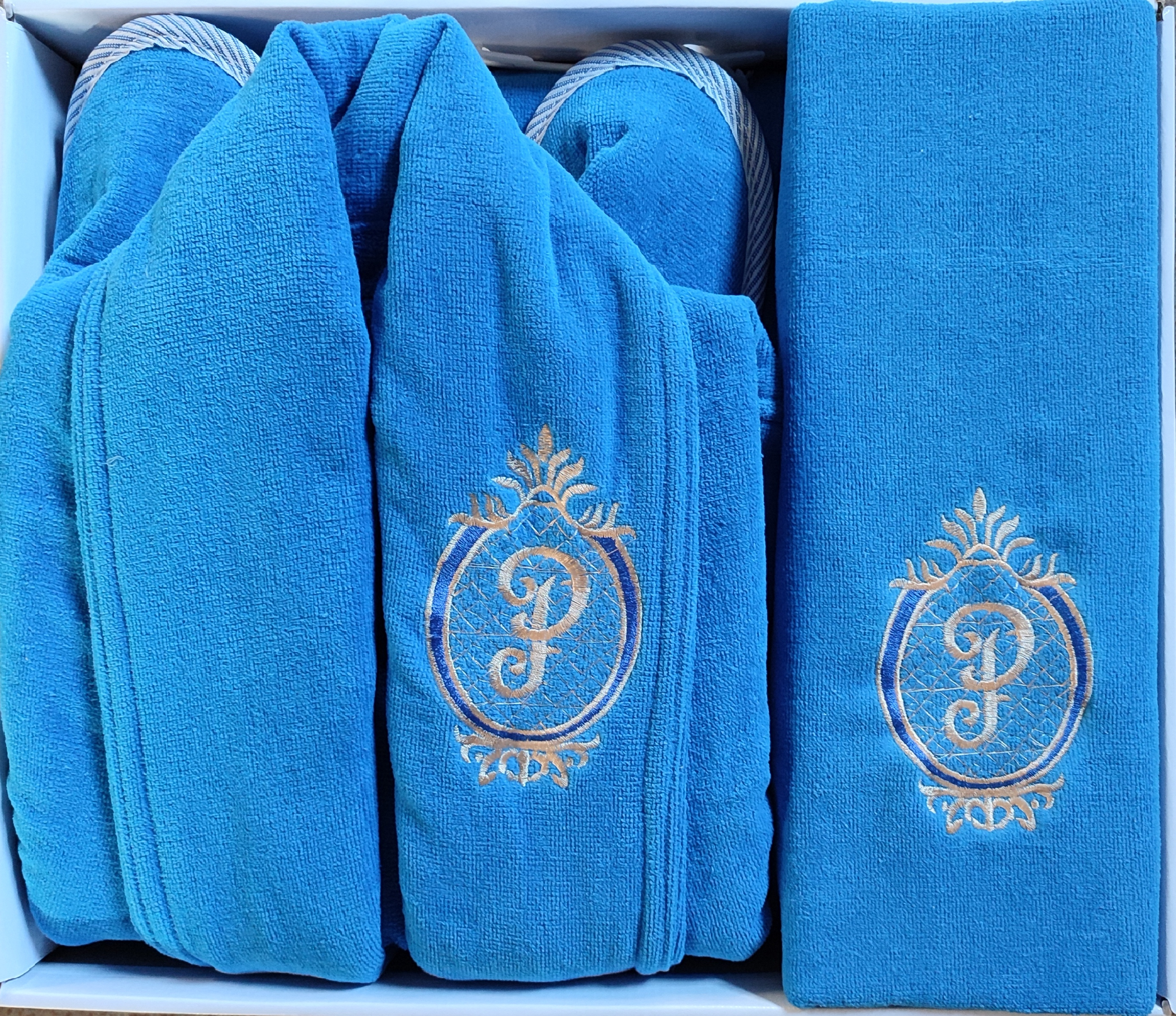 Rebeka towel online set