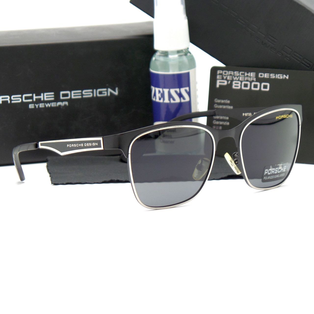 Porsche design eyewear p8000 2025 price