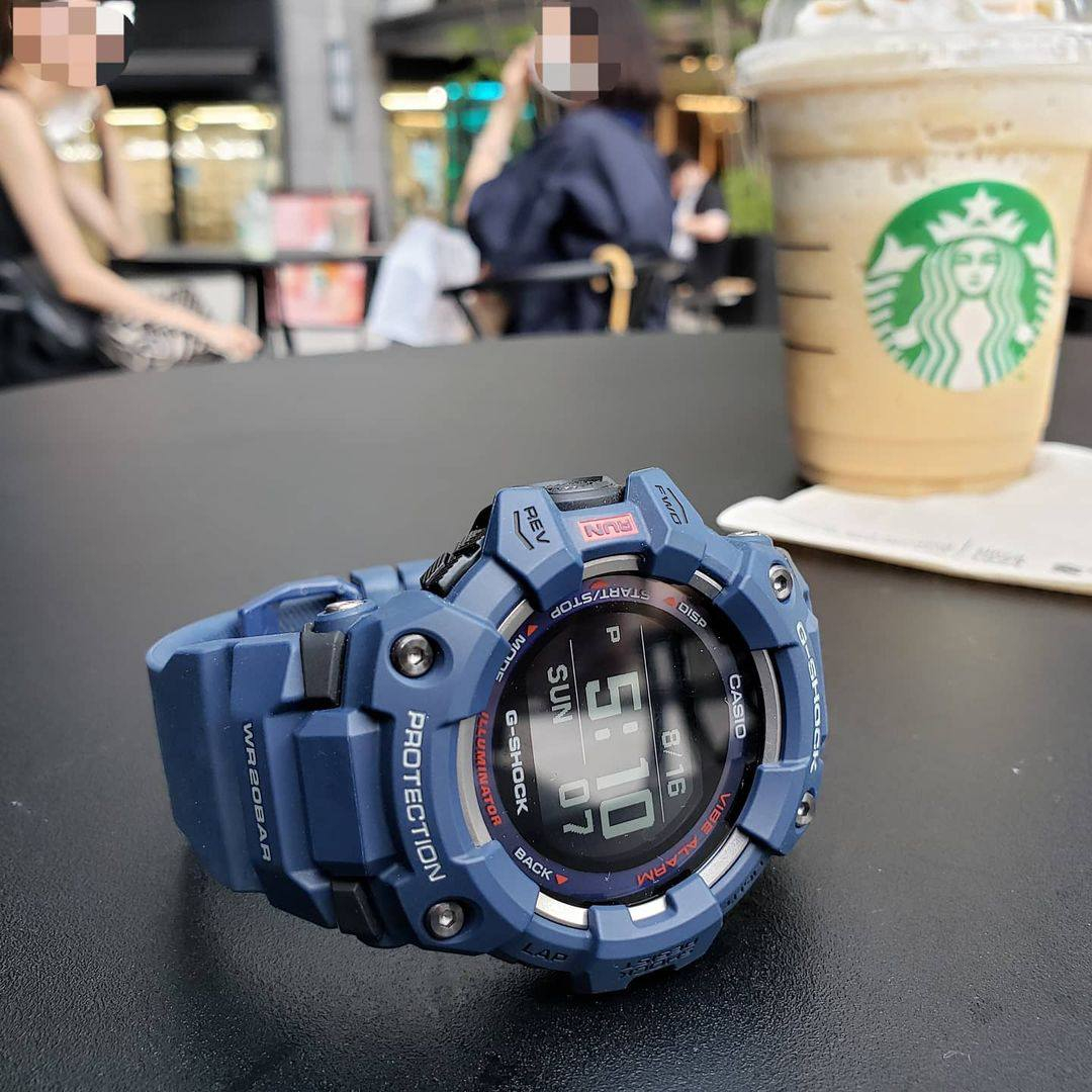 G discount shock starbuck