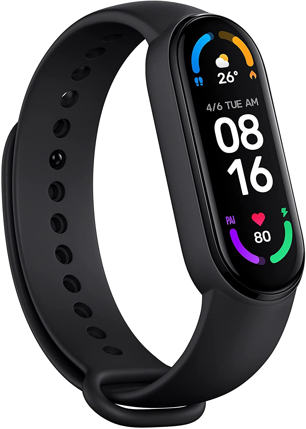 Smartwatch xiaomi mi band 6 new arrivals