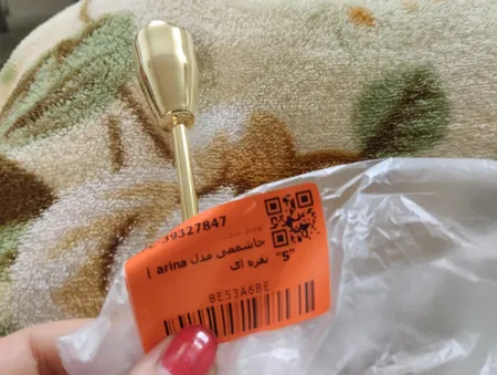 جاشمعی مدل arina