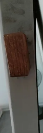 تخت خواب دو نفره مدل هوگو سایز 160×200 سانتی متر