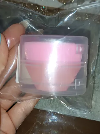 برس آرایشی مدل نانو پر تراکم