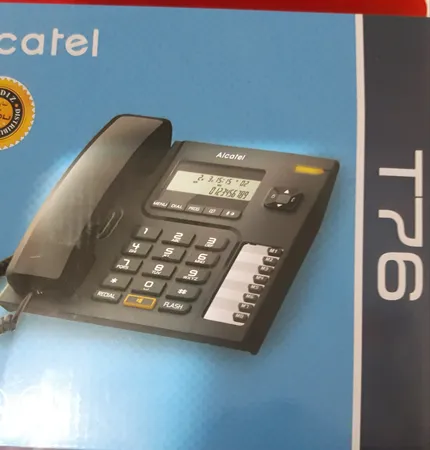 تلفن رومیزی آلکاتل مدل T76