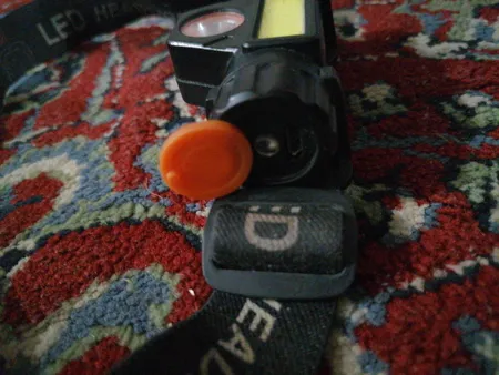 چراغ پیشانی مدل H-5511