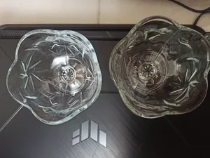 تجریه خرید بستنی خوری بلور کاوه مدل SunStar بسته 6 عددی