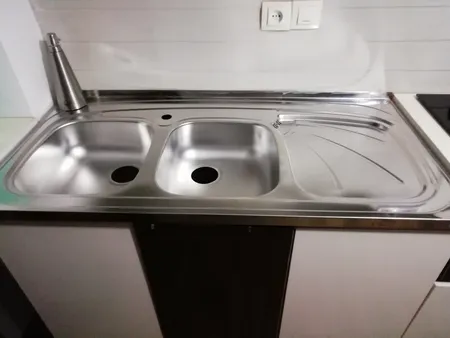 سینک اخوان مدل 121SP روکار