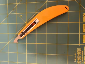 تجریه خرید کاتر سایرکس مدل پلکسی بر کد SX-9050P