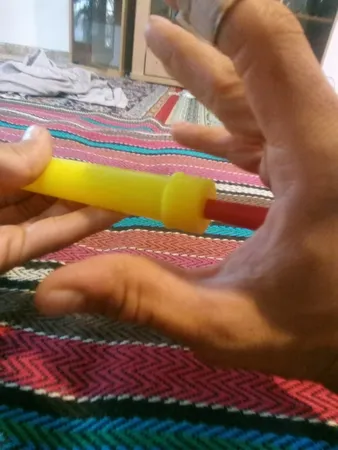 لانس سمپاش مدل S100