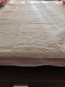 تجریه خرید محافظ تشک دو نفره رویا سایز 160 × 200 سانتی متر