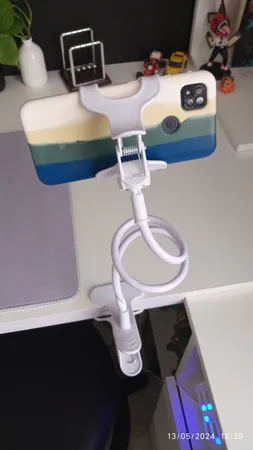 پایه نگهدارنده گوشی موبایل مدل TEK1400