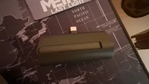 تجریه خرید پاوربانک یونیوو مدل UN5000 USB-C ظرفیت 4500 میلی آمپر ساعت