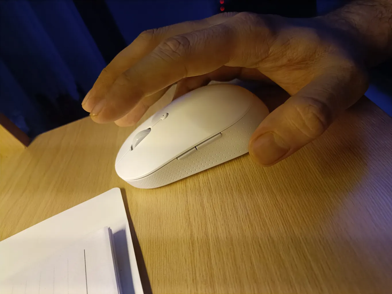 ماوس بی سیم شیائومی مدل Silent Edition