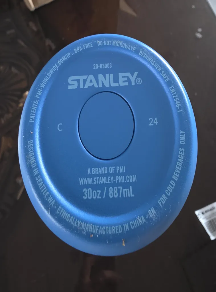 قمقمه استنلی مدل فیلیپ تامبلر گنجایش 0.88 لیتر