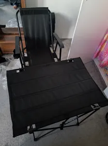 تجریه خرید میز سفری تاشو مدل Zs 101 سایز صفحه 60*55 سانتی متر