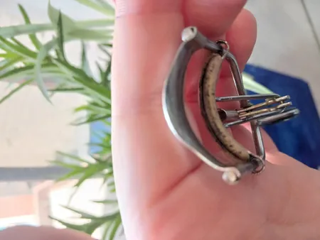 پد فرمژه استیون مدل E-506 بسته 5 عددی