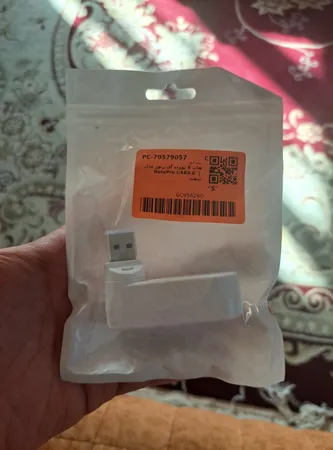 هاب 4 پورت آی ریور مدل RotoPro USB3.0