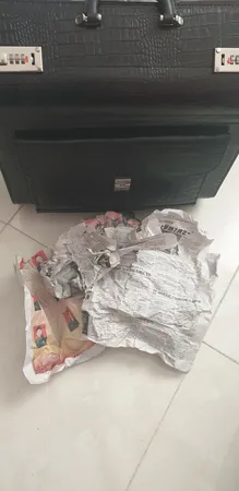 چمدان خلبانی گارد مدل نفیس طبیعی CR