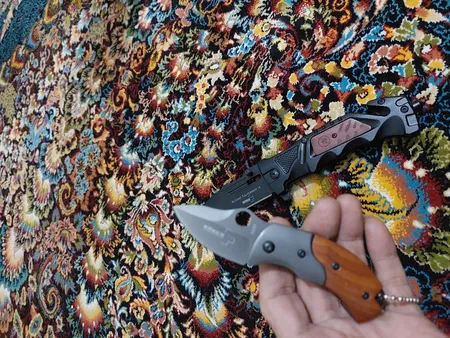 چاقوی سفری مدل FA39