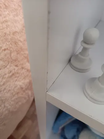 کتابخانه مدل قفسه ای IKE4407