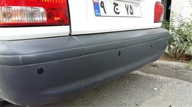 سنسور دنده عقب استیل میت مدل P5-B بسته 4 عددی