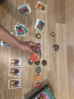 بازی فکری بازی کن مدل Jaipur