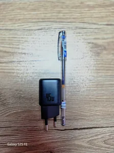 تجریه خرید شارژر دیواری 45 وات بیسوس مدل PicoGo 45W