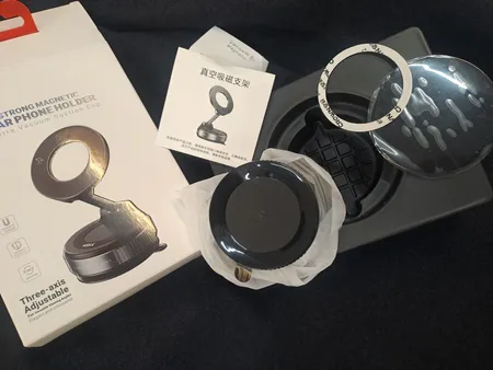 پایه نگهدارنده گوشی موبایل هیسکا مدل HK-2202